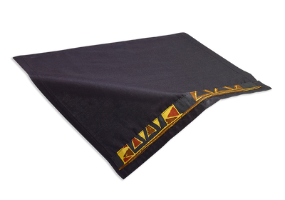 Tamboti (Oak) Tablecloth Set