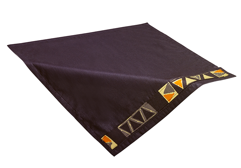 Tamboti (Ash) Tablecloth Set