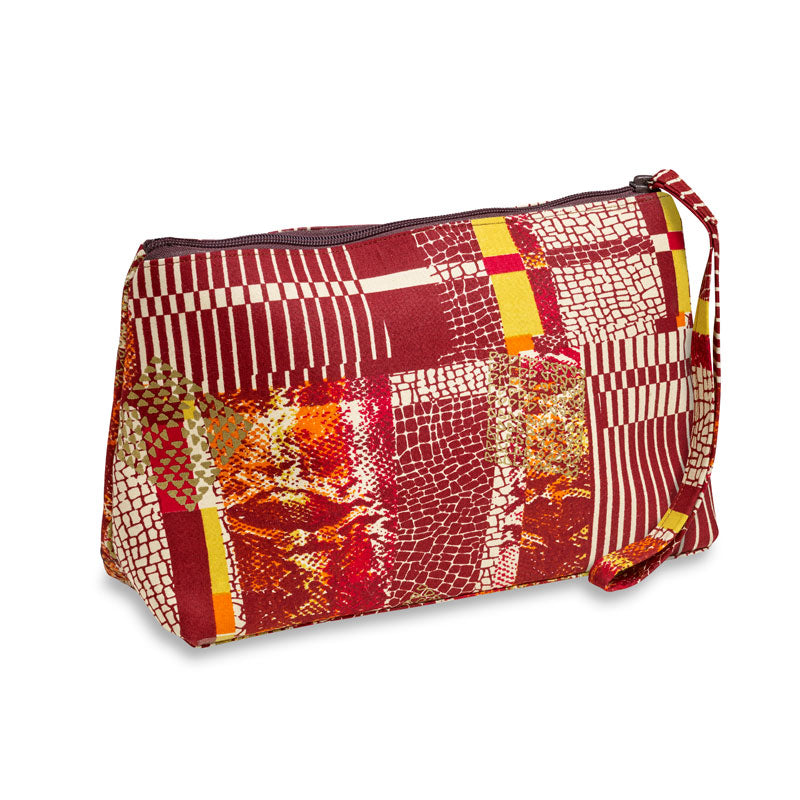 Nandi Flame Handbag (Mono)